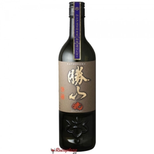 Rượu Sake Katsuyama Junmai Daiginjo Akatsuki 720ml (Hàng Order 3-5 Ngày)