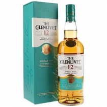 Rượu The Glenlivet 12 Double Oak 750ml
