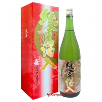 Rượu Sake Vảy Vàng Tokiwa 1800ml