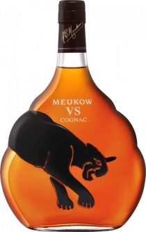 Rượu Cognac MEUKOW VS Hộp Thiếc 700ml Chính Hãng