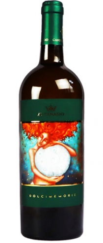Rượu Vang Attanasio Dolcimemorie 14.5%