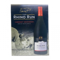 Rượu Vang Bịch RHINO RUN 3L - Nam Phi