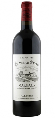 Rượu Vang Pháp CHATEAU TAYAC MARGAUX 13% chai 2020