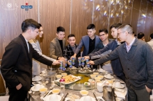 Tiệc Gia Đình? Tôi Chọn Bia Không Cồn Để Cả Nhà Cùng Vui