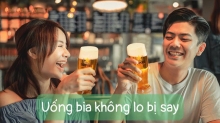 Uống Bia Mà Không Lo Say? Có Thật Không? Đây Là Bí Mật!