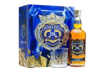 Hộp Quà Rượu Chivas Regal 18 Gold 2025 Chính Hãng