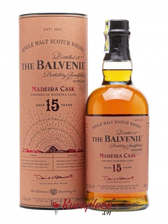 Rượu The Balvenie 15 Năm Madeira Cask 700ml