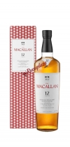 Rượu Macallan 12 Năm 40% Chính Hãng 2026
