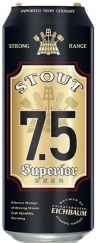 Bia Đức Eichbaum Extra Stout 7.5 độ 500ml thùng 24 lon