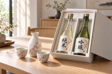 Ý Nghĩa Quà Tặng Rượu Sake Trong Văn Hóa Nhật