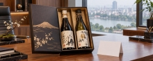 Hướng Dẫn Chọn Hộp Quà Rượu Sake Biếu Sếp, Đối Tác