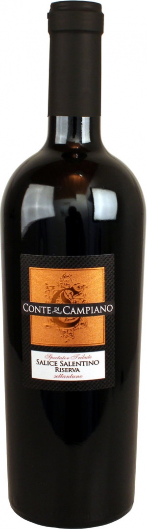 Rượu vang CONTE DI CAMPIANO SALICE SALENTINO RISERVA