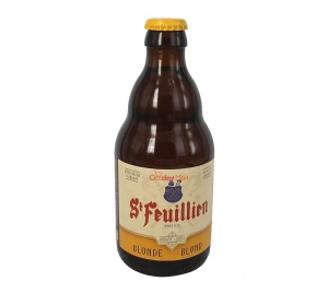 Bia St - Feuillien Blonde