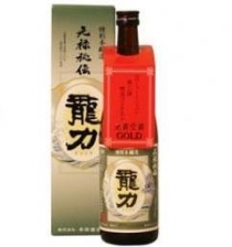 Rượu Sake Tatsuriki Tokubetsu Honjozo1800ml