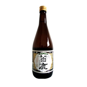 Rượu Sake Hakushika Tokusen Kuromatsu 720ml