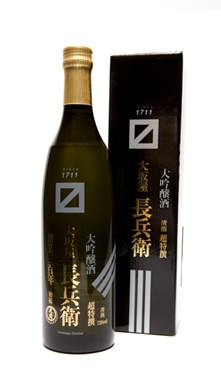 Rượu Sake Ozeki Chobeiya Daiginjo 1800ml