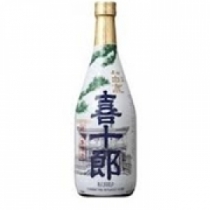 Rượu Sake Hakushika Kijurou 720ml