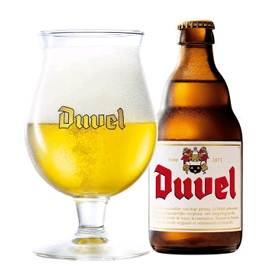 Bia Bỉ Duvel 330ml