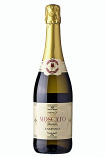 Rượu vang Ý Salvano Moscato Spumante