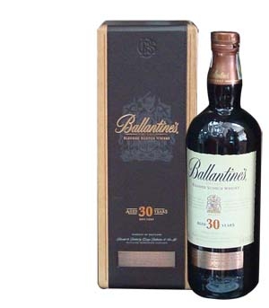 Rượu Ballantine’s 30 năm