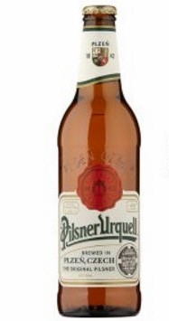 Bia Pilsner Urquell thùng 24 chai 330ml