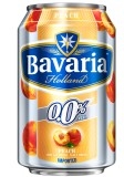 Bia Bavaria 330ml hương vị đào
