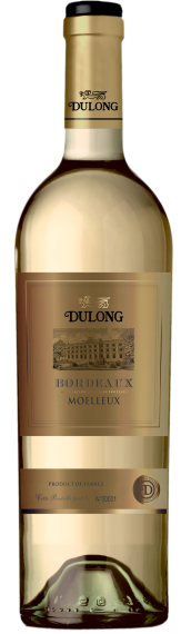 Rượu vang ngọt Bordeaux  Moelleux 2014