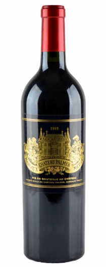 Rượu vang Chateau Palmer 2008