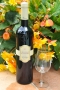 Rượu vang Chateau Planeres LA ROMANIA 2009 màu đỏ anh đào tuyệt đẹp, hương thơm của bó hoa, thanh lịch và hài hòa của quả sung, kẹo trái cây, gia vị, một chai rượu vang với một cá tính mạnh mẽ