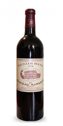 Rượu vang Pavillon Rouge du Chateau Margaux 2004