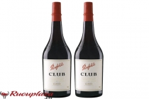 Rượu vang Úc Penfolds Club Port Old Tawny, độ cồn 18%