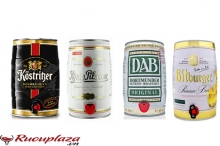 Top 4 loại Bia bom  Đức 5 lít giá rẻ tại Hà Nội Tp HCM