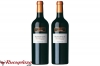 Rượu vang Pháp Bordeaux  Merlot Cabernet Premium