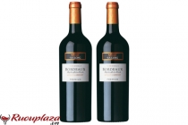 Rượu vang Pháp Bordeaux  Merlot Cabernet Premium
