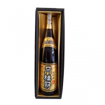 Hộp rượu Sake vẩy vàng Gekkeikan Tokubetsu 1800ml