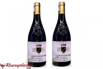 Rượu vang Pháp Grenache Syrah Mourvedre Pays DOC IGP