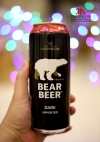 Bia gấu bear beer dark