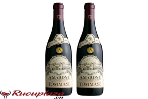 Rượu vang ý Amarone Tommasi