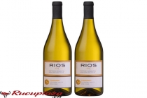 Rượu vang trắng Chile Rios Reserva