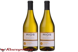 Rượu vang trắng Chile Rios Reserva