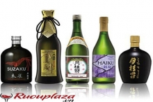 Bật mí những loại rượu sake cao cấp Nhật Bản