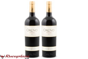 Rượu vang Ý Oreno