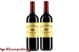 Rượu vang Pháp Clos du marquis