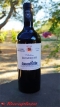 Rượu vang Pháp AOP Côtes du Roussillon Chateau Rombeau, La Vigne centenaire thời vụ 2016, 75cl, 15% Alc./vol