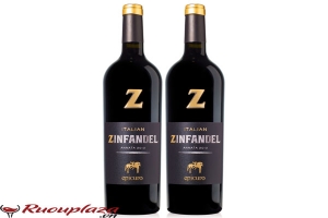Rượu vang Ý Epicuro Zinfandel IGP Annata