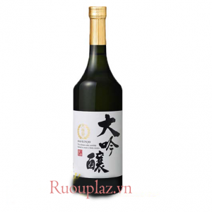 Rượu Sake Daiginjo( DAIGINJO)