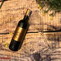 Rượu vang Pháp Blason D'issan Margaux 750ml
