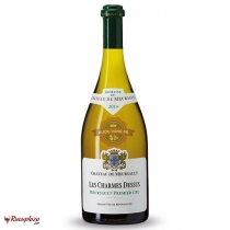 Rượu vang Pháp Chateau De Meursault – Charmes 2012