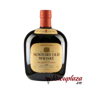 Rượu Suntory Old Whisky 43% 700ml