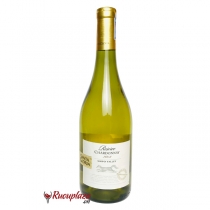 Rượu vang trắng Santa Gloria Reserve Chardonnay